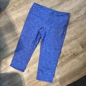 Athleta Capri Leggings